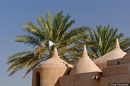 Al Hamoda Mosque Al Hamoda Mosque, Al Samooda mosque, Ash Sharqiyah, blue sky, cupola, dome, evening light