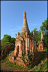Shwe Indein Pagoda