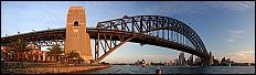 Sydney Harbor Bridge