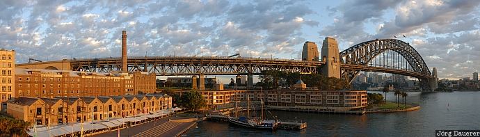 New South Wales, Australia, Sydney, sea, harbour, harbor, sky, Australien, Down Under, NSW