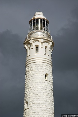 Australia, Western Australia, Cape Leeuwin, sea, Indian ocean, sky, dark clouds, Australien, Down Under, WA