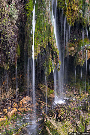 Courmes, FRA, France, Provence-Alpes-Côte d'Azur, côte d'Azur, french riviera, Cascade du Saut du Loup, Frankreich, Provence-Alpes-Cote d'Azur