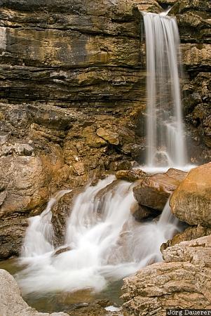 Bavaria, Farchant, flowing water, Germany, Kuhflucht, MÃ¼hldÃ¶rfl, rocks, Deutschland, Bayern