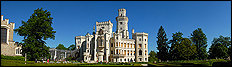 Hluboká Castle