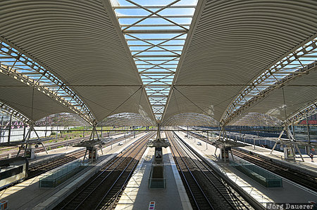 BEL, Belgium, Blauwput, Leuven, Flanders, Leuven railway station, railway, Belgien
