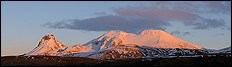 Kerlingarfjll Alpenglow