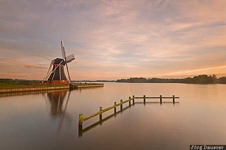 Groningen, clouds, De Helper, evening light, Haren, long exposure, smooth, Netherlands, Niederlande, Holland