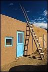 Adobe Building