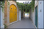 Tunis and vicinity