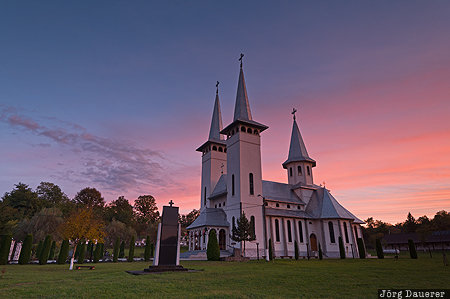 Maramures, Romania, ROU, Sieu, Biserica Sf&acirc;nta Treime, church, orthodox